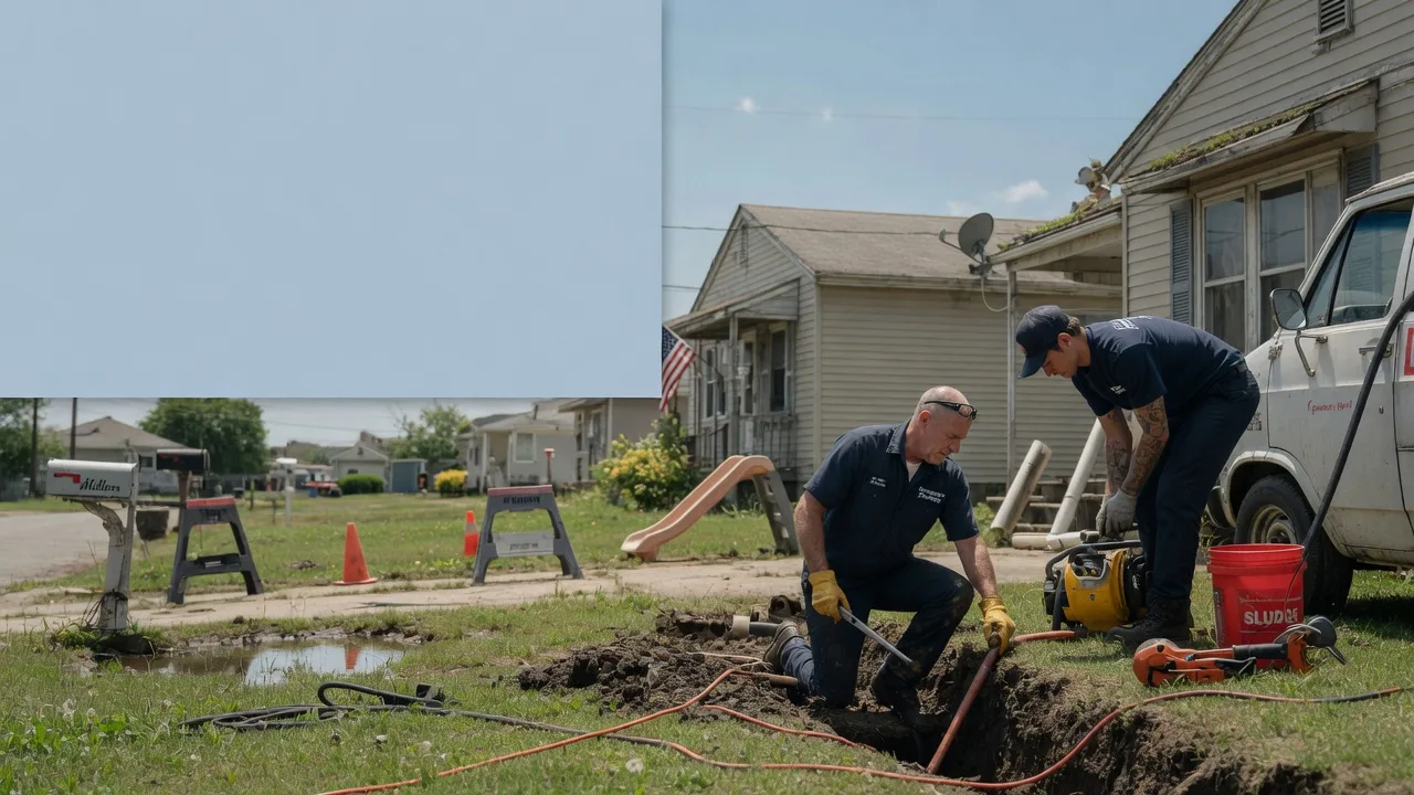 Emergency Plumber in Vernon, TX near me